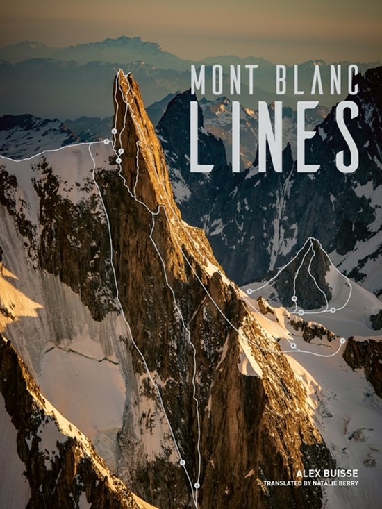 Mont Blanc Lines - cover