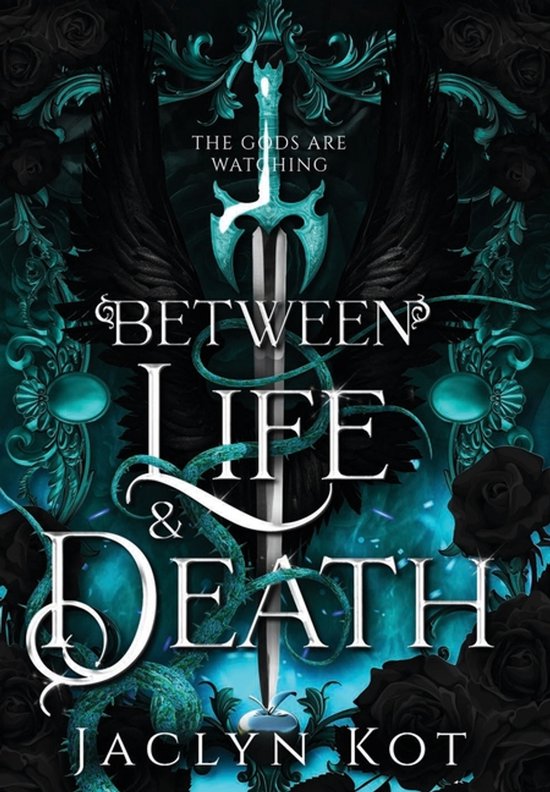 Between Life and Death - cover