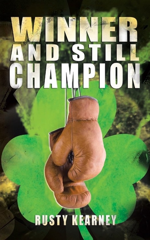 Winner and Still Champion - cover