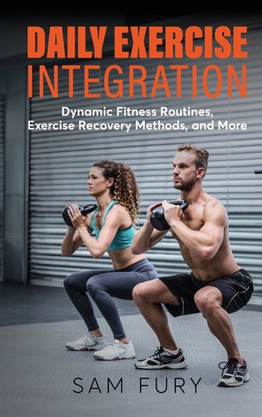 Functional Health- Daily Exercise Integration - cover