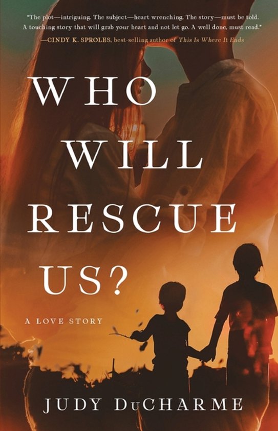 Who Will Rescue Us? - cover