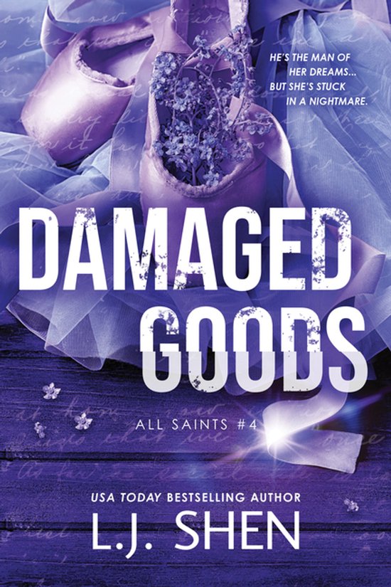 All Saints- Damaged Goods - cover