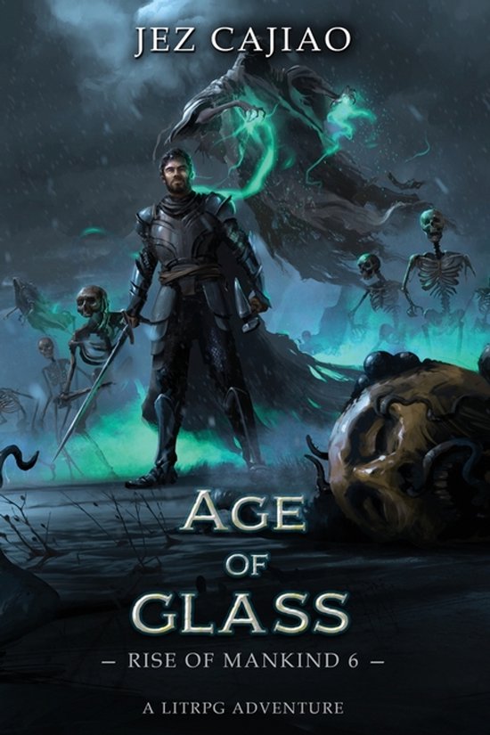 Rise of Mankind- Age of Glass