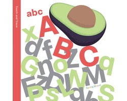 Spring Street Touch and Trace: ABC