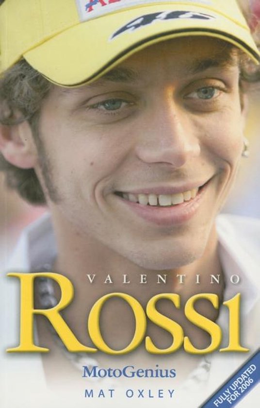 Valentino Rossi - cover