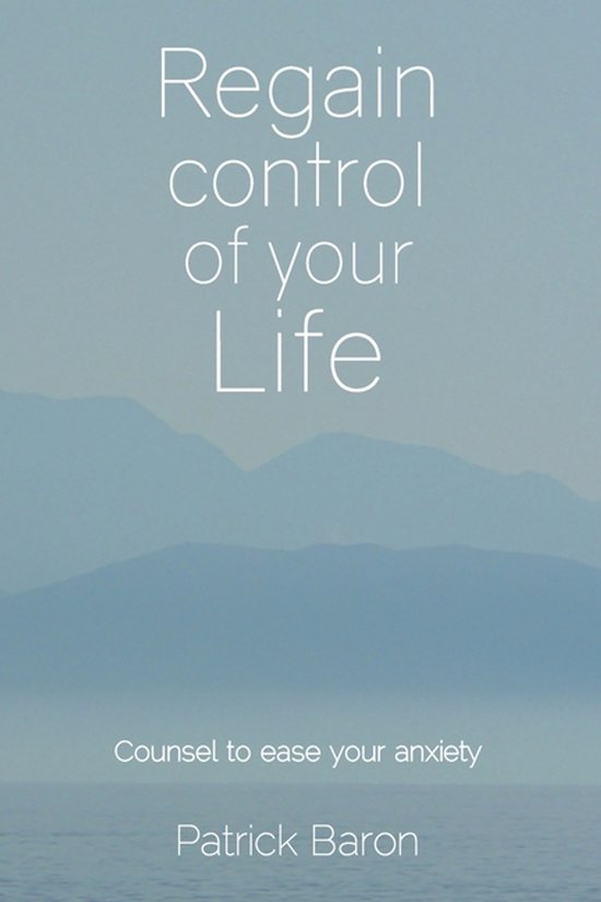 Regain control of your life - cover