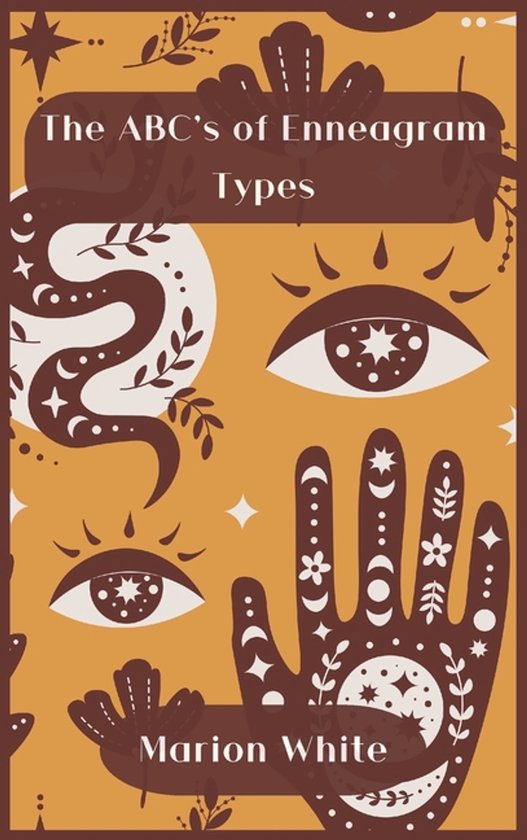 The ABC's of Enneagram Types - cover