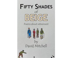 Omslag van Fifty Shades of Beige