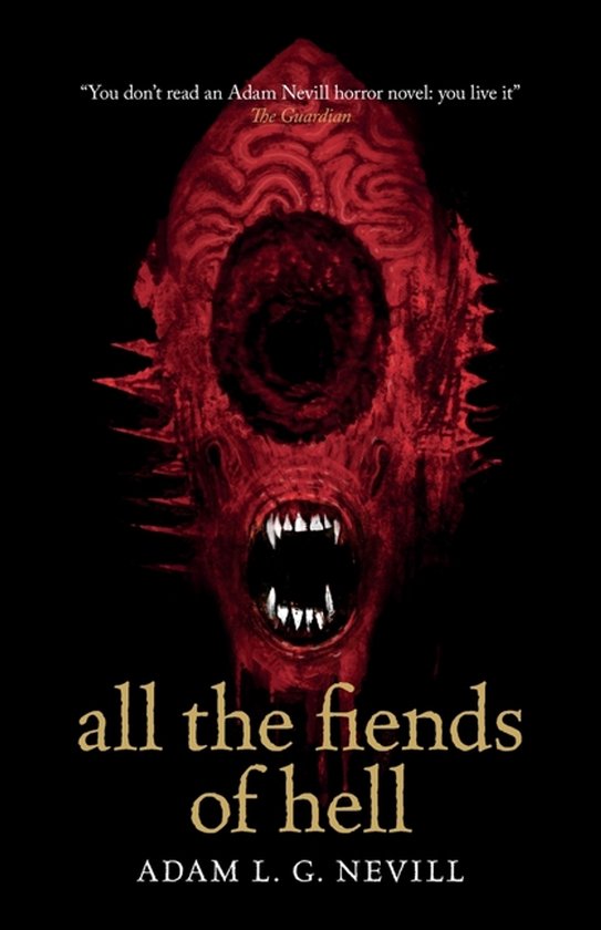 All The Fiends Of Hell - cover