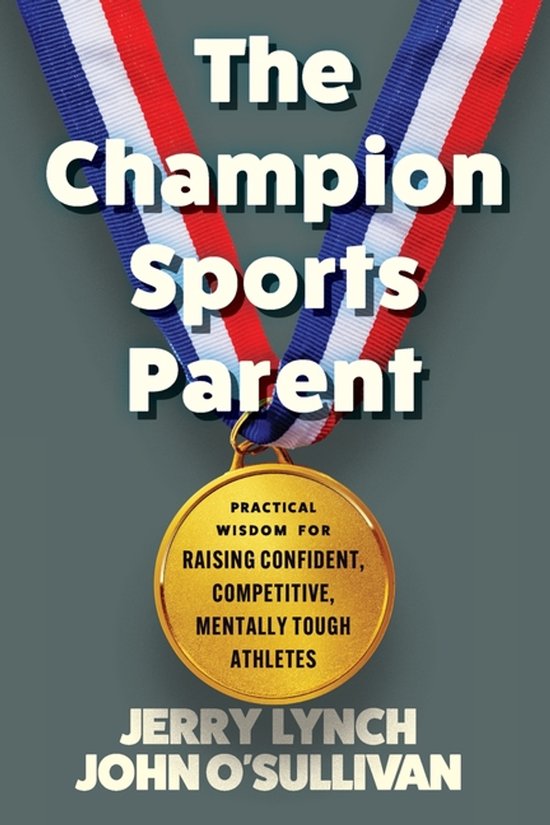 The Champion Sports Parent - cover