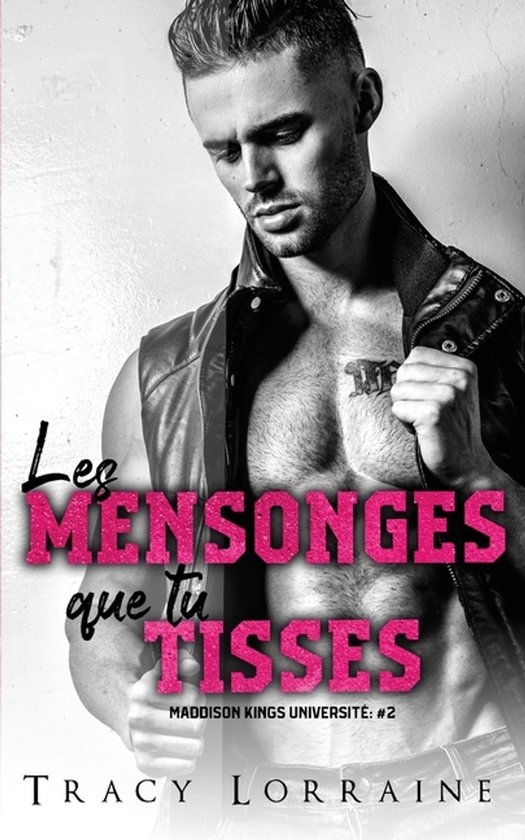 Les Mensonges Que Tu Tisses - cover