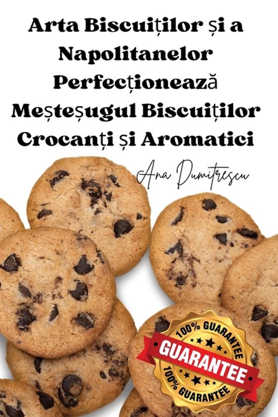 Arta Biscuiților și a Napolitanelor Perfecționează Meșt ... - cover