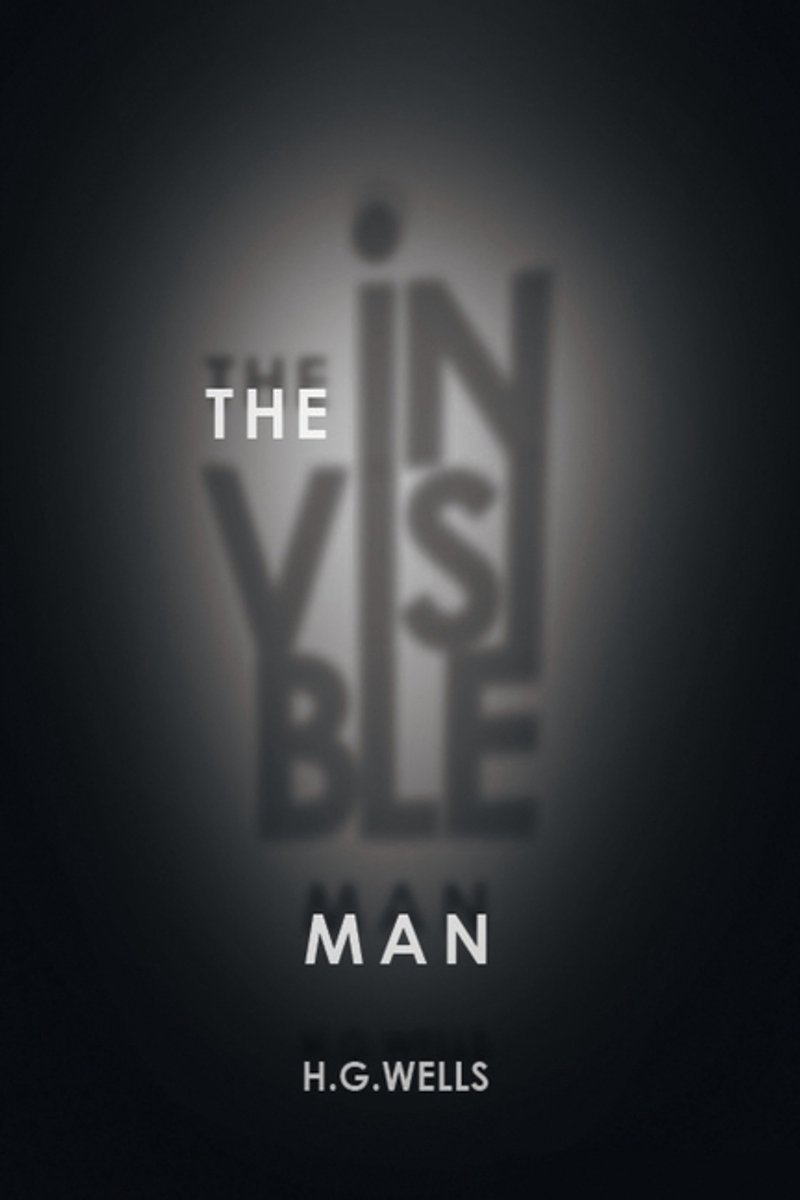 The Invisible Man van C. Wells