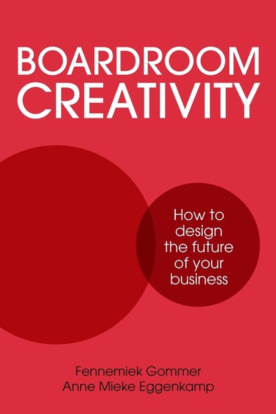 Boardroom Creativity - cover