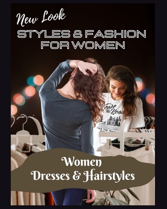 New Look Styles & Fashion For Women - cover