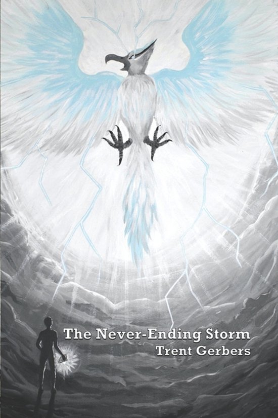 The Never-Ending Storm - cover