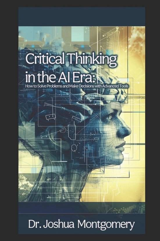 Critical Thinking in the AI Era - cover