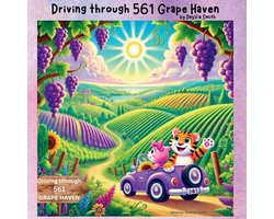 Driving through 561 Grape Haven