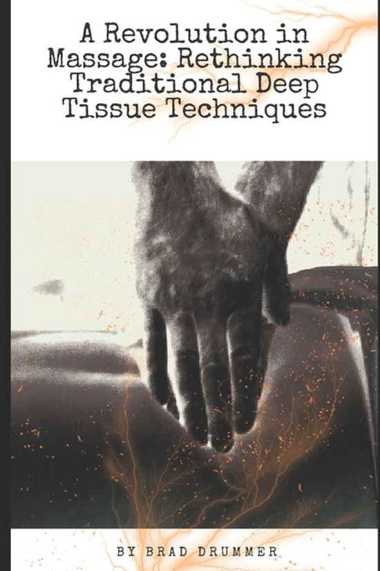 A Revolution in Massage - cover
