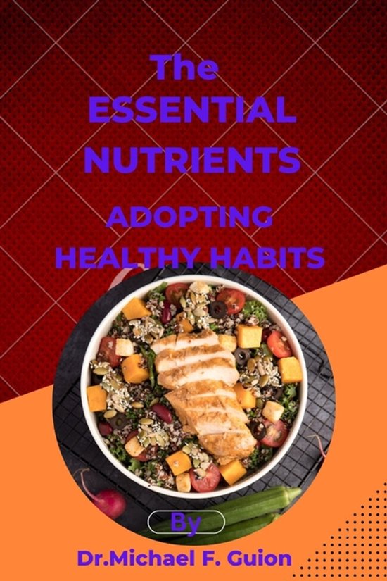 The Essential Nutrients - cover