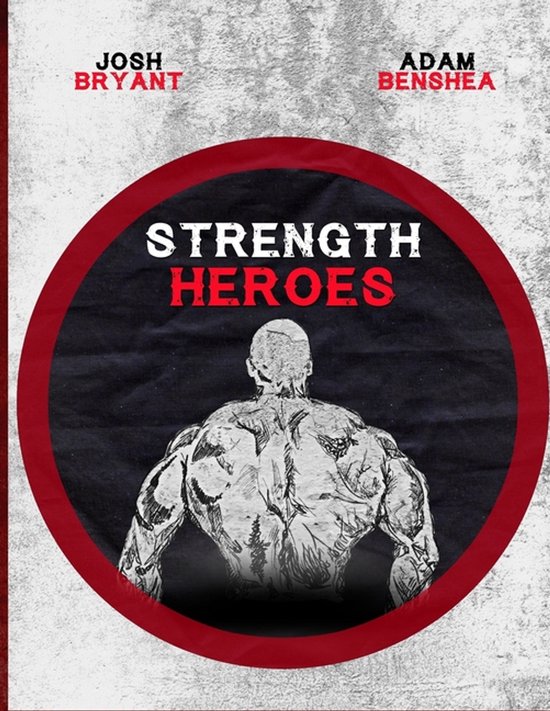 Strength Heroes - cover