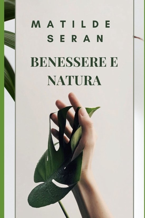 Benessere E Natura - cover