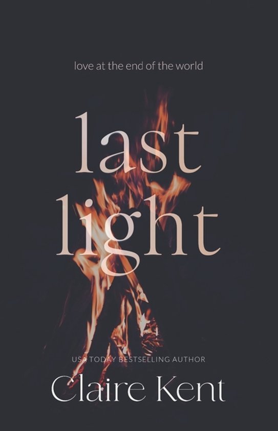 Last Light - cover