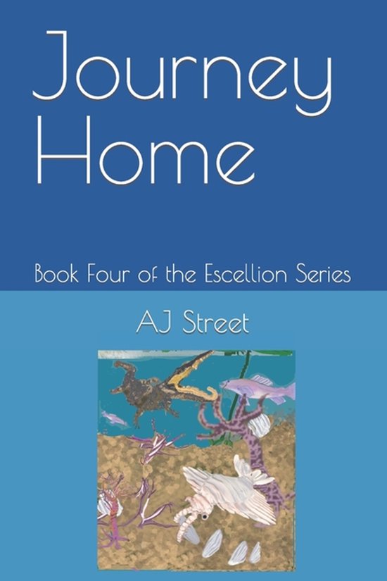Journey Home - cover