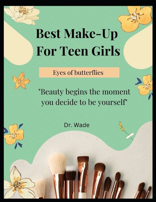 Best Make Up For Teen Girls - cover