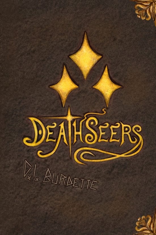 DeathSeers - cover