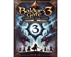 Baldur's Gate 3 Complete Guide (New Updated)