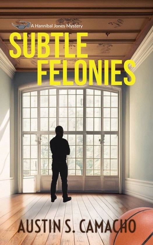 Hannibal Jones Mysteries- Subtle Felonies - cover