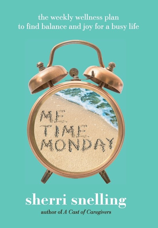 Me Time Monday - cover