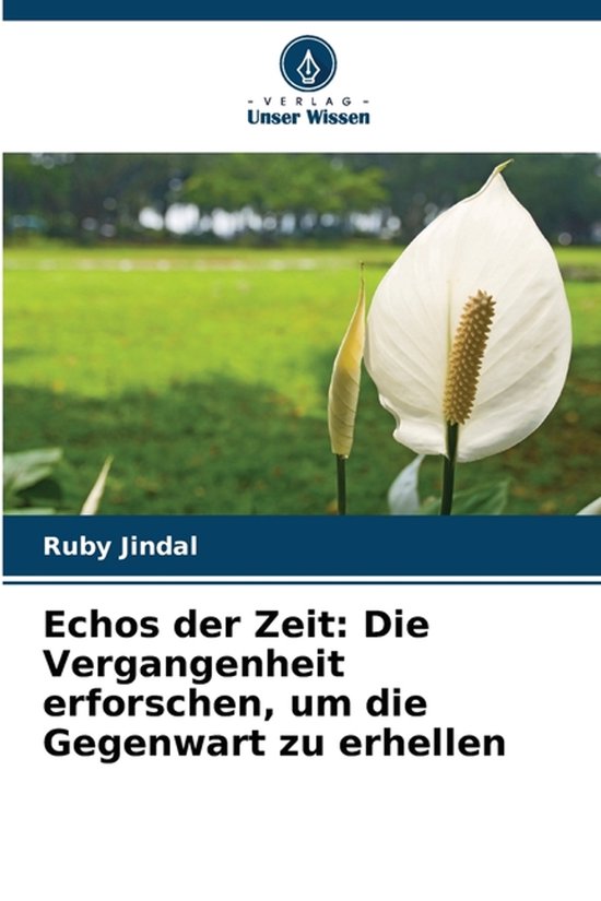 Echos der Zeit - cover