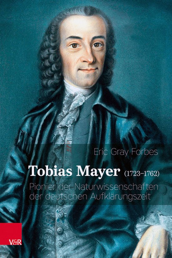 Tobias Mayer (1723--1762) - cover