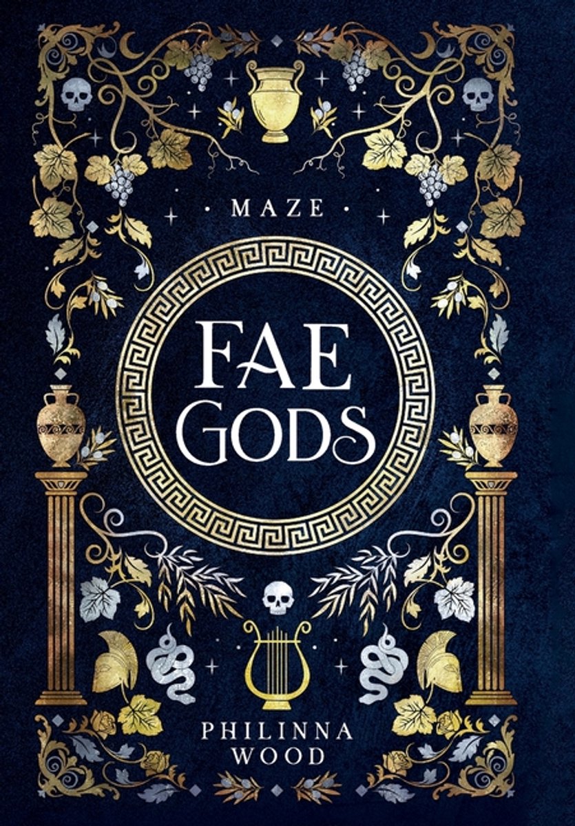 Fae Gods- Fae Gods van Philinna Wood