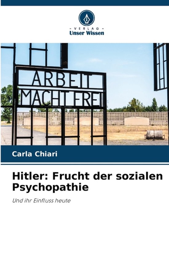 Hitler - cover