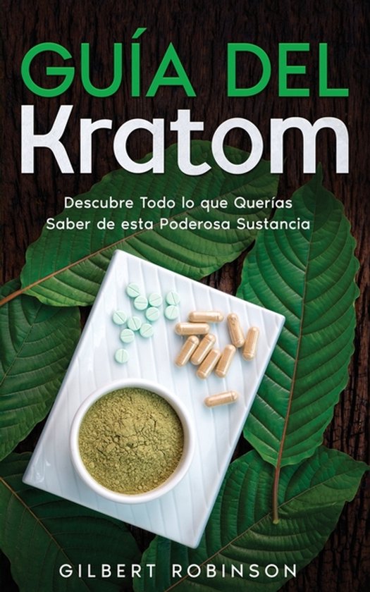 Guía del Kratom - cover