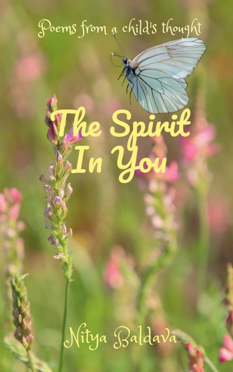The Spirit In You van Nitya Baldava