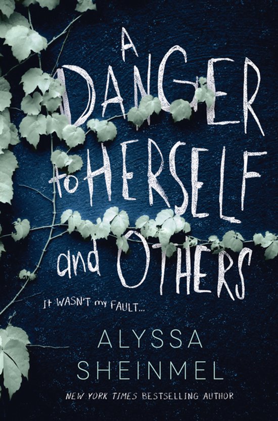 A Danger to Herself and Others - cover