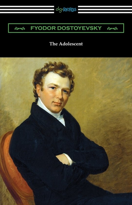 The Adolescent - cover