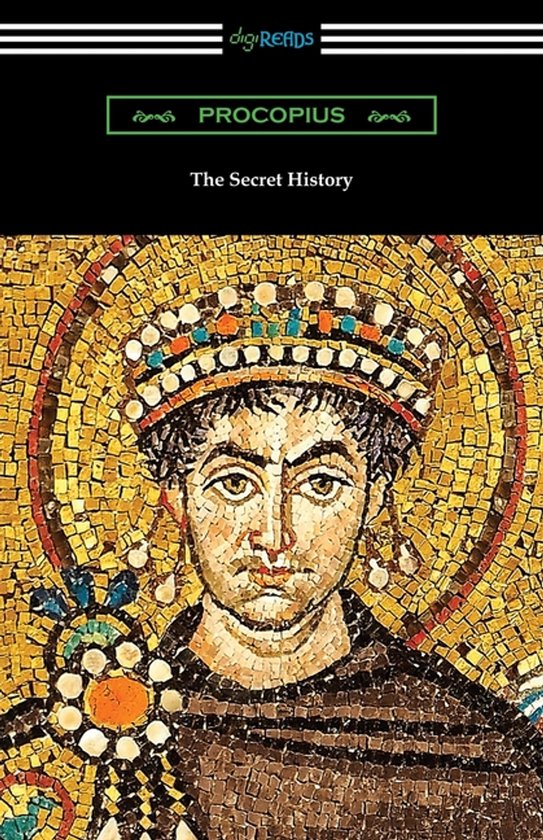 The Secret History - cover
