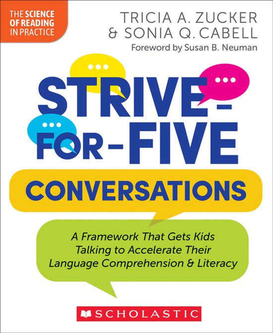 The Science of Reading in Practice- Strive-For-Five Conversa ... - cover