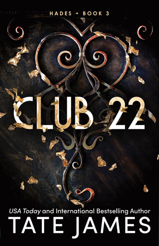 Hades- Club 22 - cover