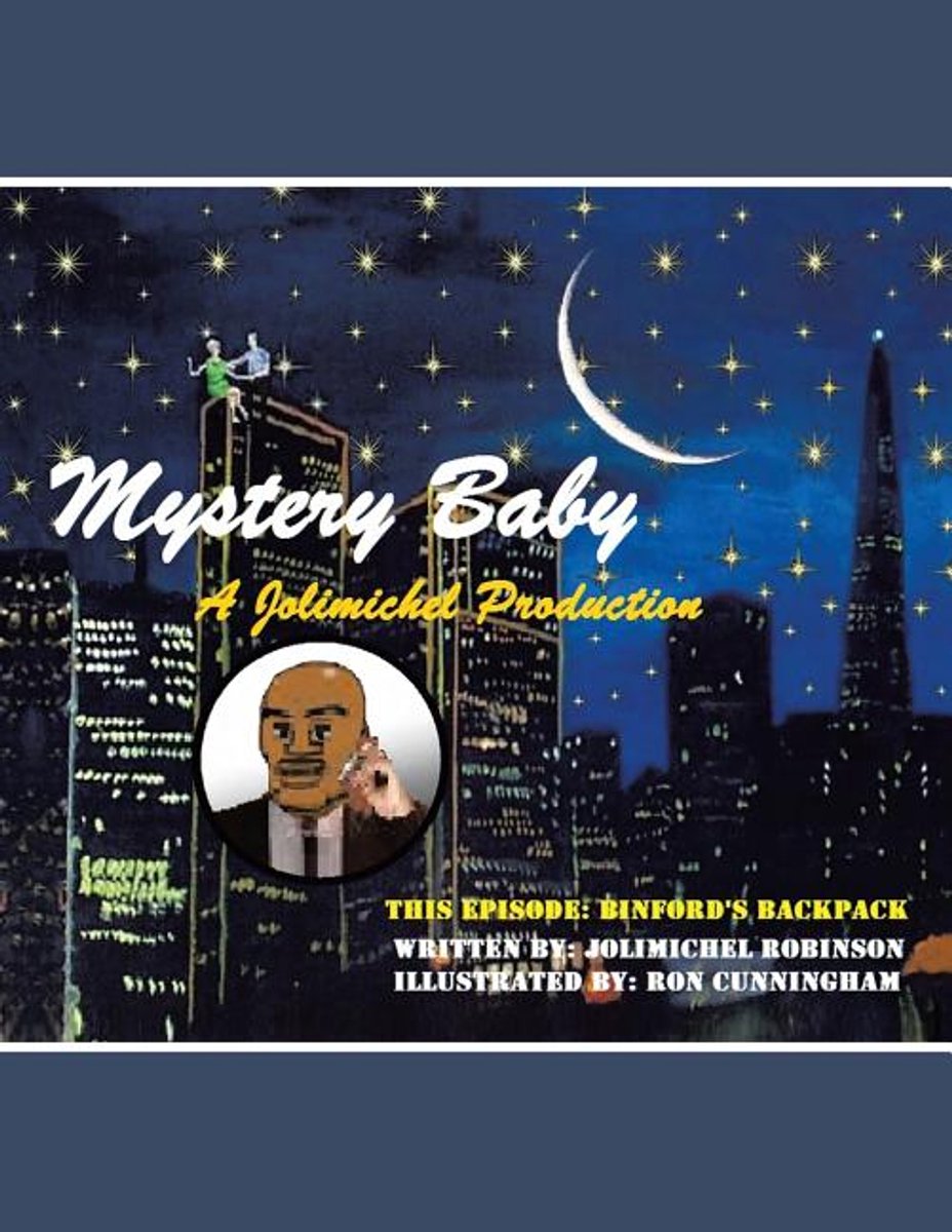 Mystery Baby van Jolimichel Robinson