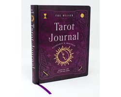 The Weiser Tarot Collection-The Weiser Tarot Journal