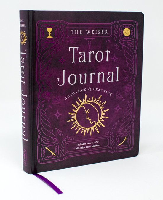 The Weiser Tarot Collection-The Weiser Tarot Journal
