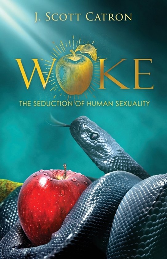 Woke - cover