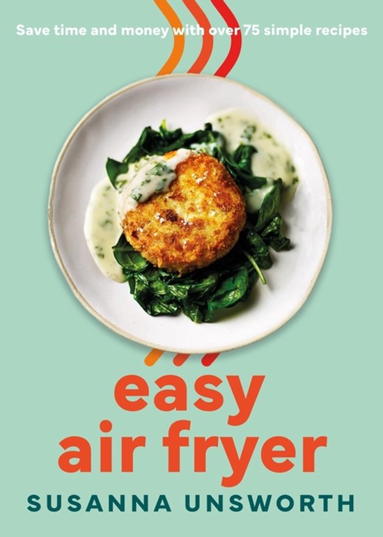 Easy Air Fryer - cover