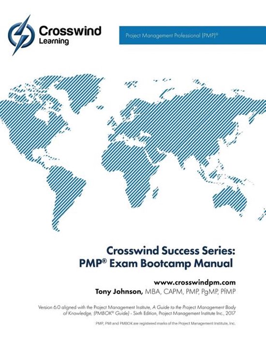 Crosswind Success Series - cover